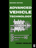 Advanced vehicle technology /