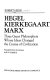 Hegel, Kierkegaard, Marx ; three great philosophers whose ideas changed the course of civilization /