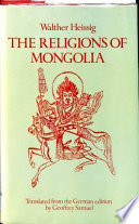The religions of Mongolia /