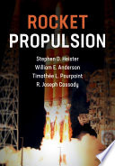 Rocket propulsion /