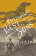 Kaidenberg's best sons : a novel in stories /