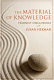 The material of knowledge : feminist disclosures /