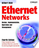 Ethernet networks : design, implementation, operation, management /