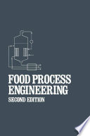 Food process engineering /