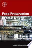 Food preservation process design /