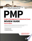 PMP® Project Management Professional exam review guide /