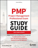 PMP : project management professional exam : study guide 2021 exam update /