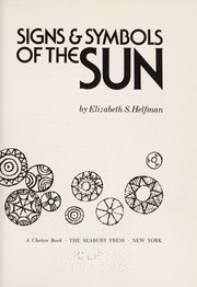 Signs and symbols of the sun /