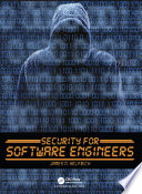 Security for software engineers /