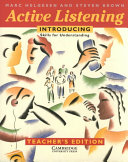Active listening : introducing skills for understanding /