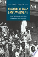 Crucibles of black empowerment : Chicago's neighborhood politics from the New Deal to Harold Washington /