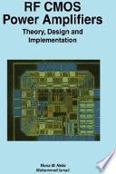 RF CMOS power amplifiers : theory, design, and implementation /