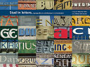 Amsterdam in letters : typografie en architectuur = typography and architecture /