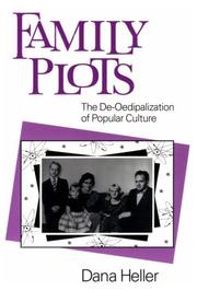 Family plots : the de-Oedipalization of popular culture /