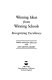 Winning ideas from winning schools : recognizing excellence /