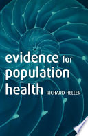 Evidence for population health /