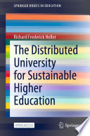 The Distributed University for Sustainable Higher Education /