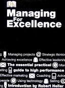 Essential manager's manual /
