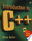Introduction to C++ /
