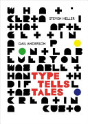 Type tells tales /