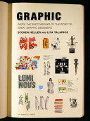 Graphic : inside the sketchbooks of the world's great graphic designers /