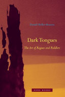 Dark tongues : the art of rogues and riddlers /