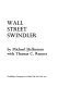 Wall Street swindler /