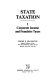 State taxation /