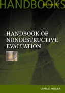 Handbook of nondestructive evaluation /