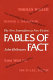 Fables of fact : the new journalism as new fiction /