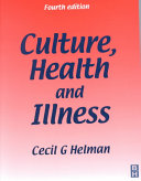 Culture, health, and illness /