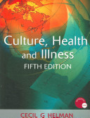 Culture, health, and illness /