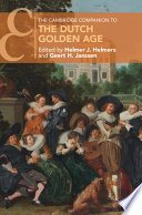 The Cambridge Companion to the Dutch Golden Age /