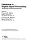 Literature in digital signal processing: terminology and permuted title index /