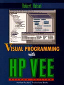 Visual programming with HP VEE /