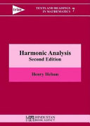 Harmonic analysis /