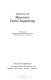 Principles of microwave ferrite engineering /
