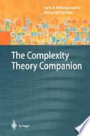 The complexity theory companion /