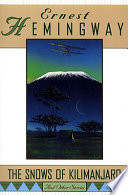 The snows of Kilimanjaro, and other stories /