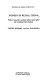 Women in rural China : policy towards women before and after the Cultural Revolution /
