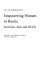 Empowering women in Russia : activism, aid, and NGOs /