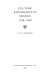 Culture and society in France, 1789-1848 /