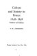 Culture and society in France, 1848-1898 ; dissidents and philistines /