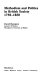 Methodism and politics in British society 1750-1850 /