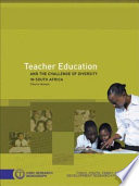 Teacher education and the challenge of diversity in South Africa /
