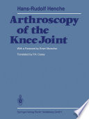 Arthroscopy of the knee joint /