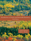 Introduction to forests and renewable resources /
