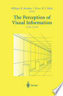 The Perception of Visual Information /