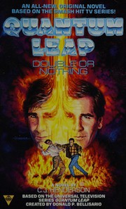 Quantum leap : double or nothing : a novel /