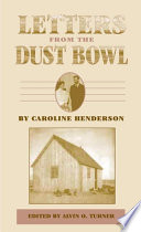 Letters from the Dust Bowl /